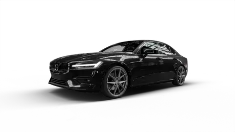 Volvo S60 III Typ Z