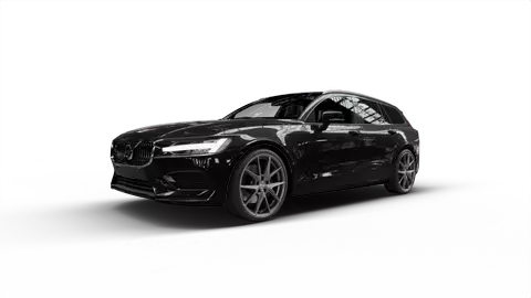 Volvo V60 Typ Z