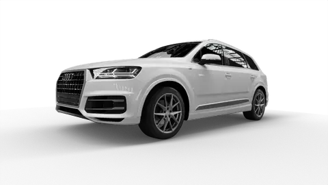 Audi Q7 II Typ 4M (4L)