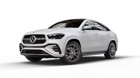 Mercedes GLE-Klasse Coupe Typ V167 (H1GLE) Facelift