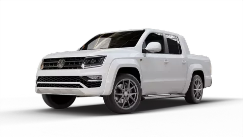 Volkswagen (VW) Amarok I Typ 2H Facelift