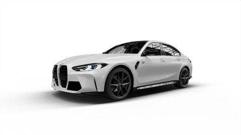 BMW M3 CS Typ G80 (Limousine)