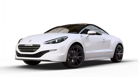 Peugeot RCZ