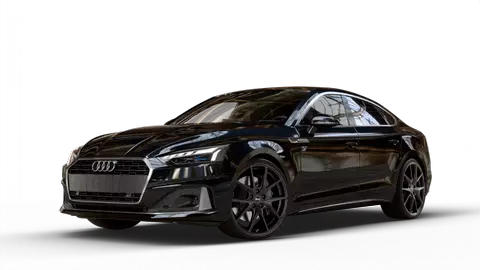 Audi A5 Typ B9 (Sportback) Facelift