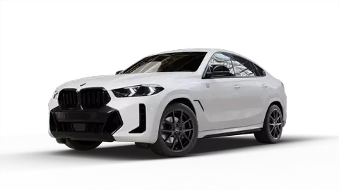 BMW X6 Typ G06 (G6X) Facelift