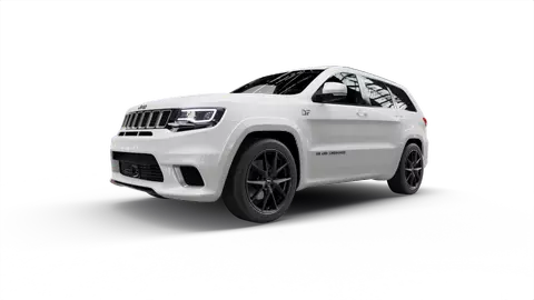 Jeep Grand Cherokee IV Typ WK Facelift
