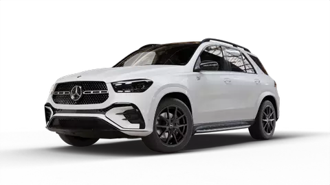 Mercedes GLE-Klasse SUV Typ V167 (H1GLE) Facelift