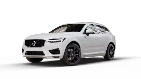 Volvo XC60 Typ U