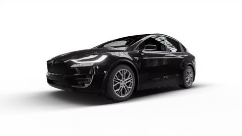 Tesla Model X Typ 002