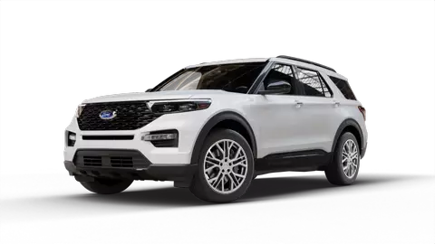 Ford Explorer Typ U2