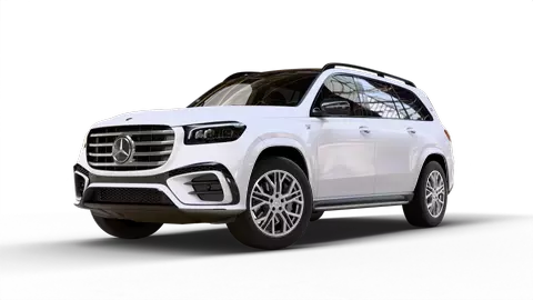 Mercedes GLS-Klasse Typ 167 (H1GLE) Facelift