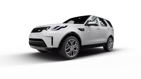 Land Rover Discovery V Typ LR