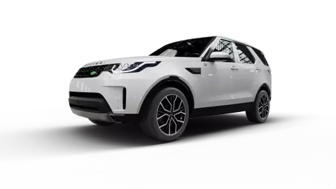 Land Rover Discovery V Typ LR