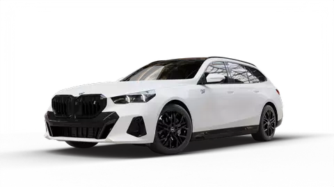 BMW i5 Touring (G6E)