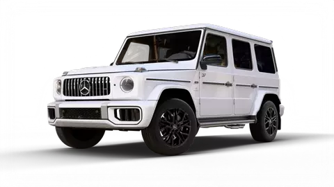 Mercedes G-Klasse Typ W465