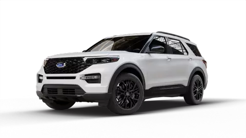 Ford Explorer Typ U2