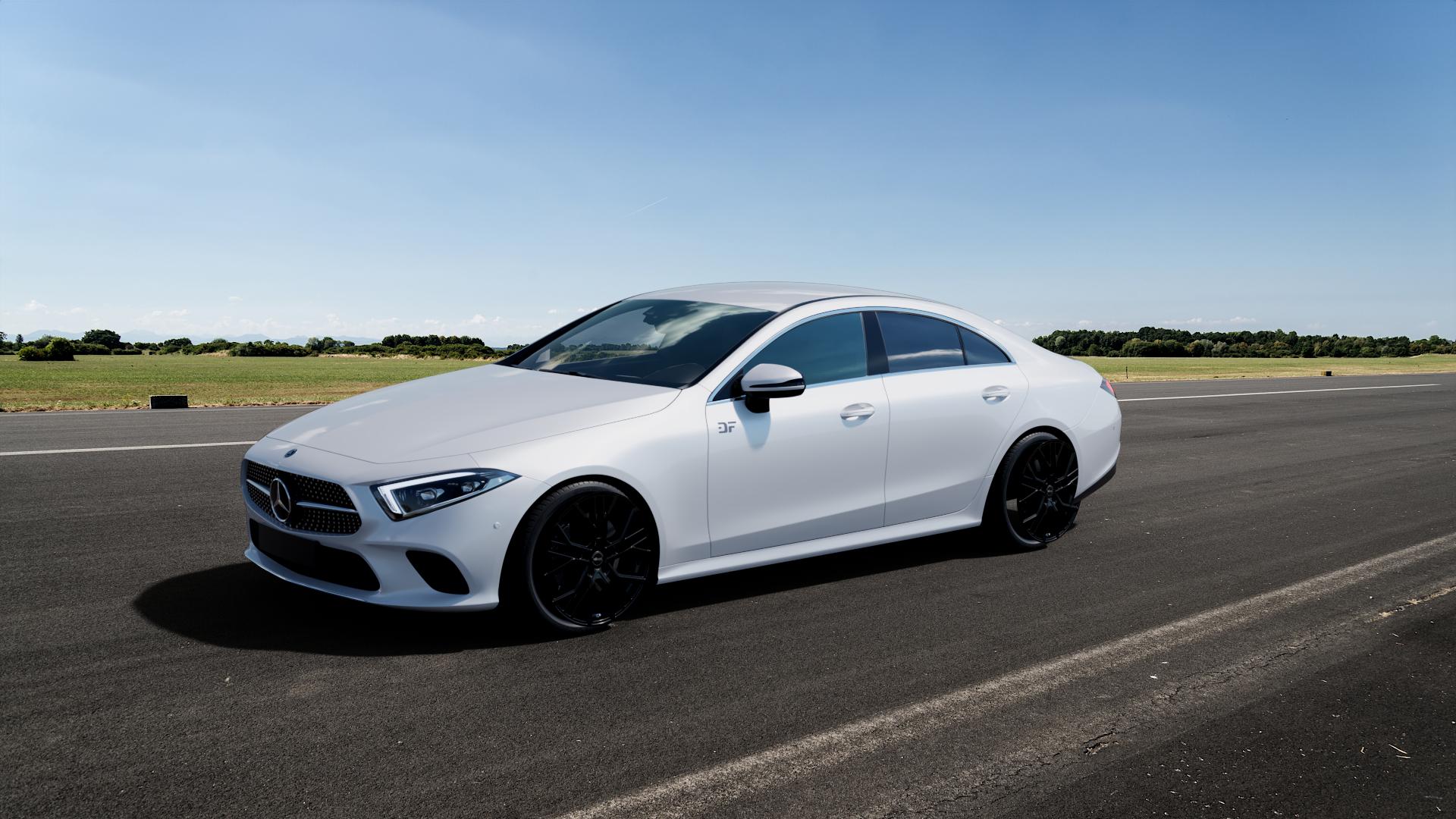 Mercedes CLS Type C257 2,9l CLS 400 d 4Matic 243kW (330 hp) Wheels and Tyre  Packages | velonity.com