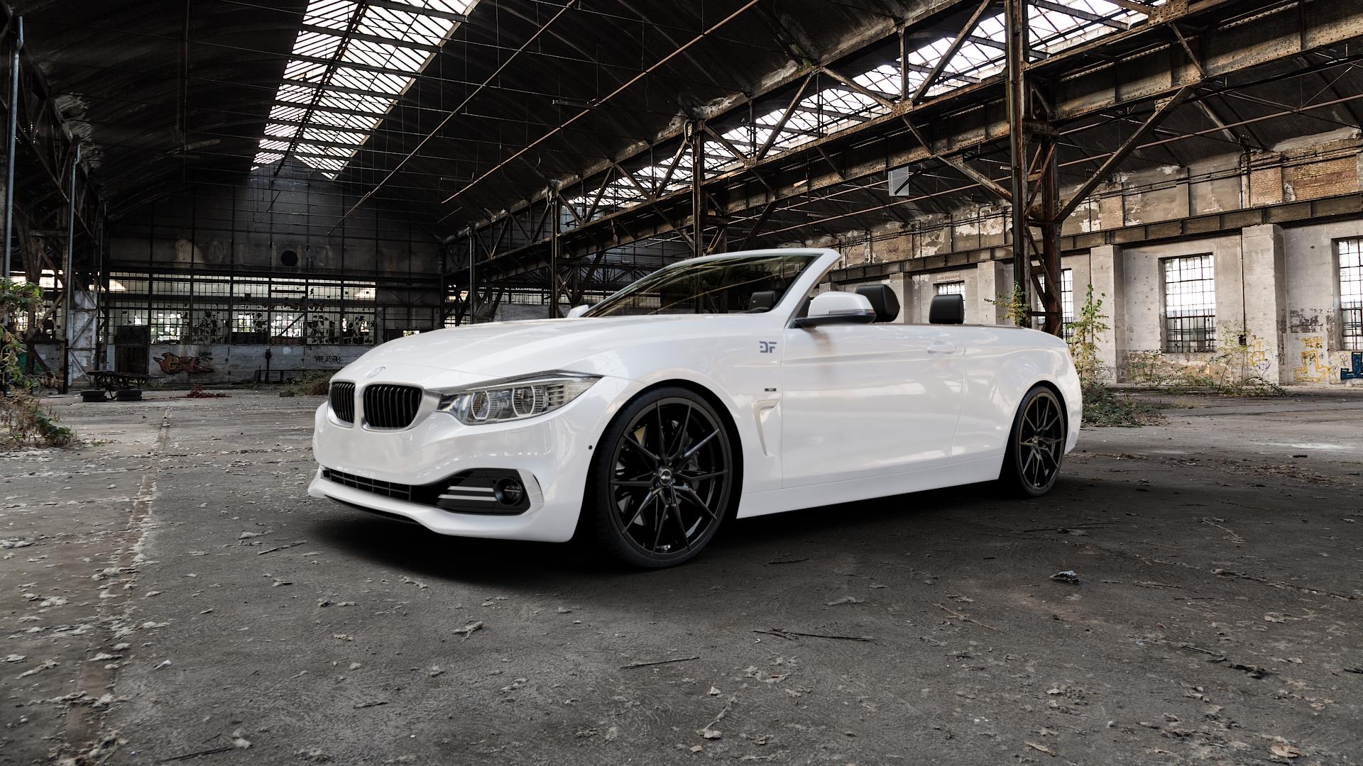 BMW 428i Type F33 (Cabrio) 2,0l 180kW (245 hp) Wheels and Tyre Packages |  velonity.com
