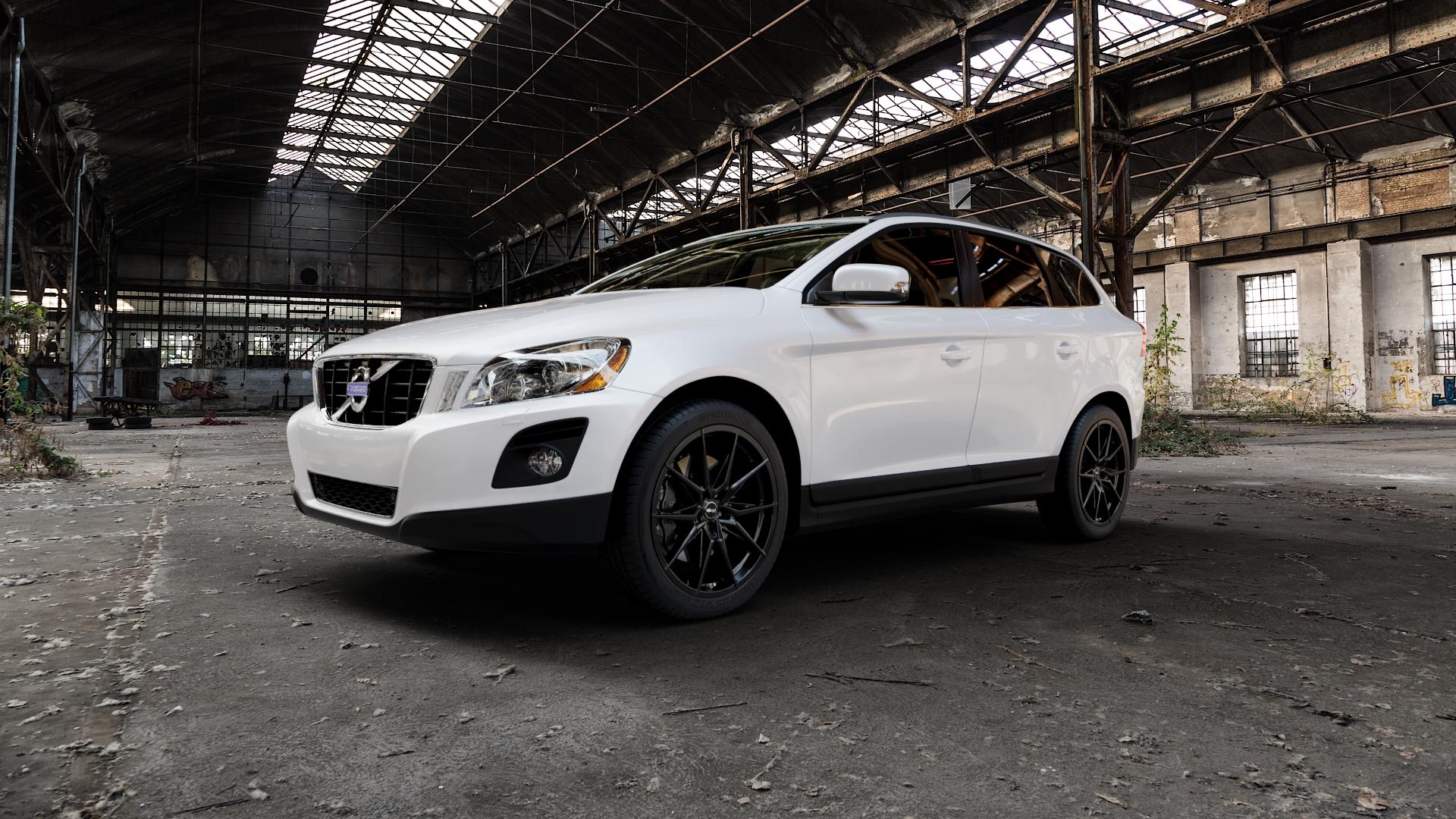 Volvo XC60 Type D 2,4l D 129kW (175 hp) Wheels and Tyre Packages