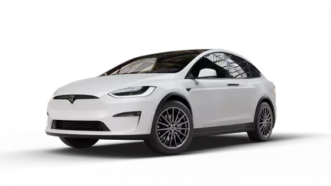 Tesla Model X Typ 004