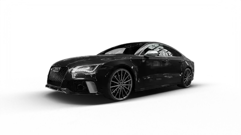 Audi A7 Typ 4G (Sportback) Facelift
