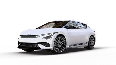 Kia EV6 Typ CV Facelift