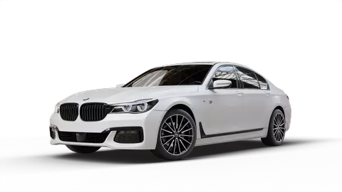 BMW M760Li xDrive Typ G12