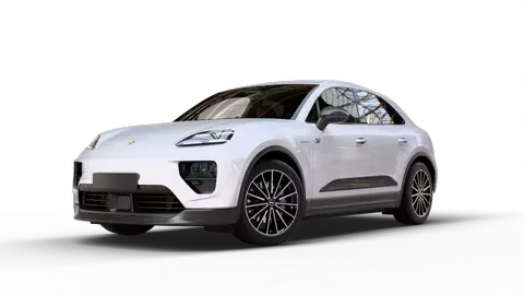 Porsche Macan Typ XA