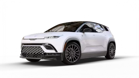 Fisker Ocean Typ 01