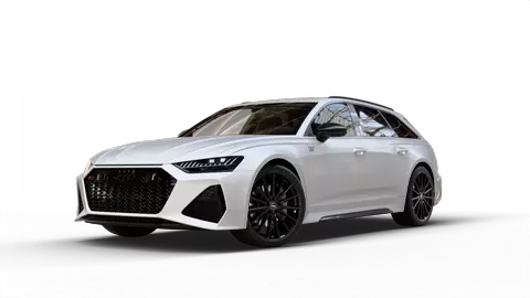 Audi A6 Typ F2/C8 (Avant)