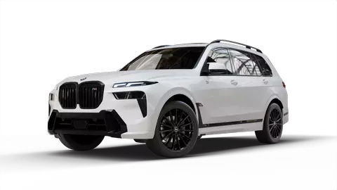 BMW X7 Typ G07 (G7X) Facelift