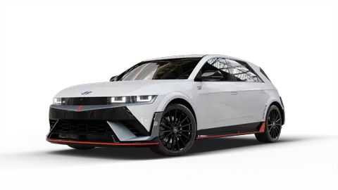 Hyundai Ioniq 5 Typ NE