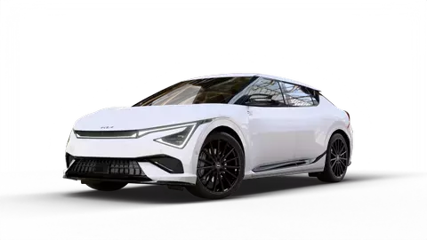 Kia EV6 Typ CV Facelift