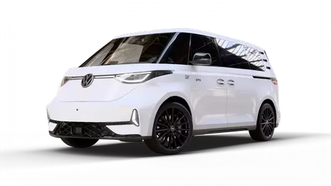 Volkswagen (VW) ID. Buzz langer Radstand