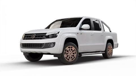 Volkswagen (VW) Amarok I Typ 2H
