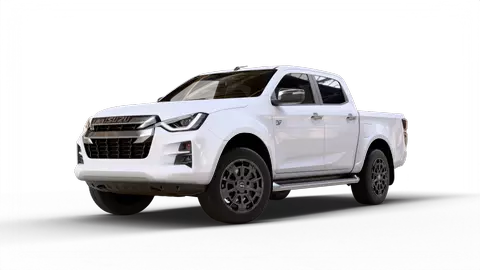 Isuzu D-Max II Typ BTF