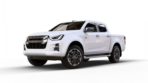 Isuzu D-Max II Typ BTF
