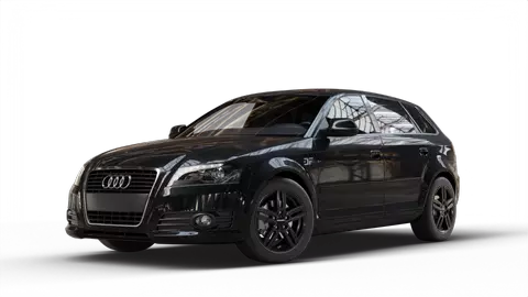 Audi A3 Typ 8P (Cabriolet)