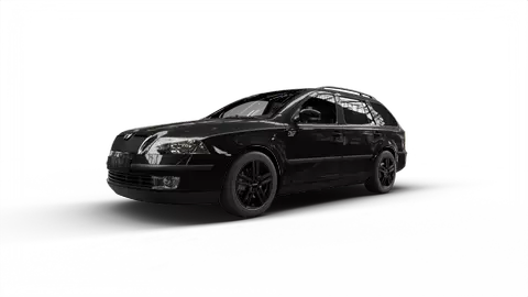 Skoda Octavia II Kombi Typ 1Z5