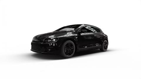 Volkswagen (VW) Scirocco III Typ 13