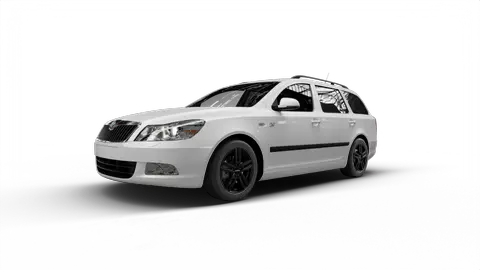 Skoda Octavia II Kombi Typ 1Z5