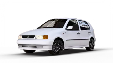 Volkswagen (VW) Polo III Typ 6N2
