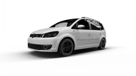 Volkswagen (VW) Touran