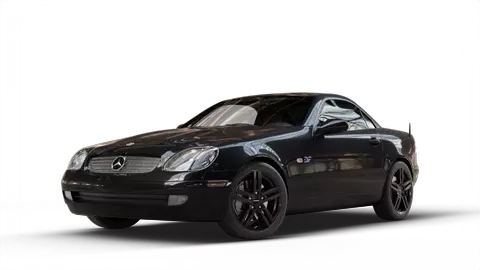 Mercedes SLK