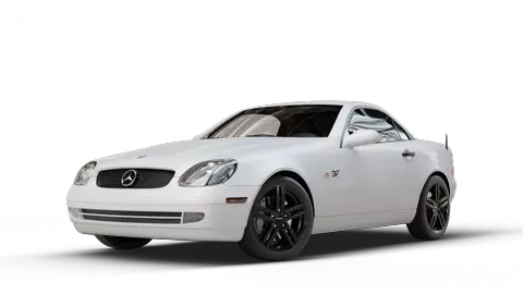 Mercedes SLK Typ R170