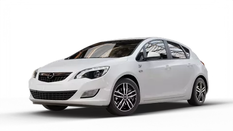 Opel Astra J Typ P-J