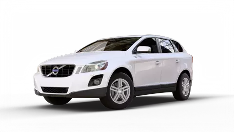 Volvo XC60 Typ D