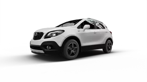 Opel Mokka-e Typ U