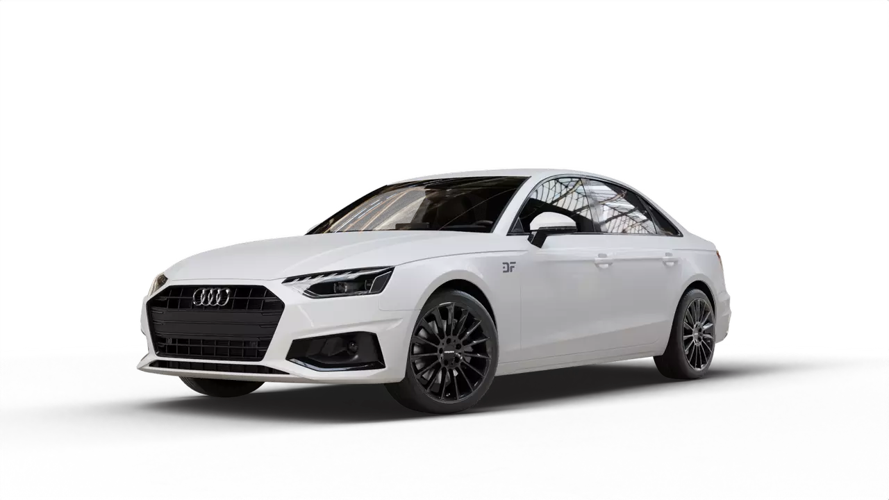 CARMANI 17 Fritz an Audi A4 Typ 8H/B6 (Cabriolet)