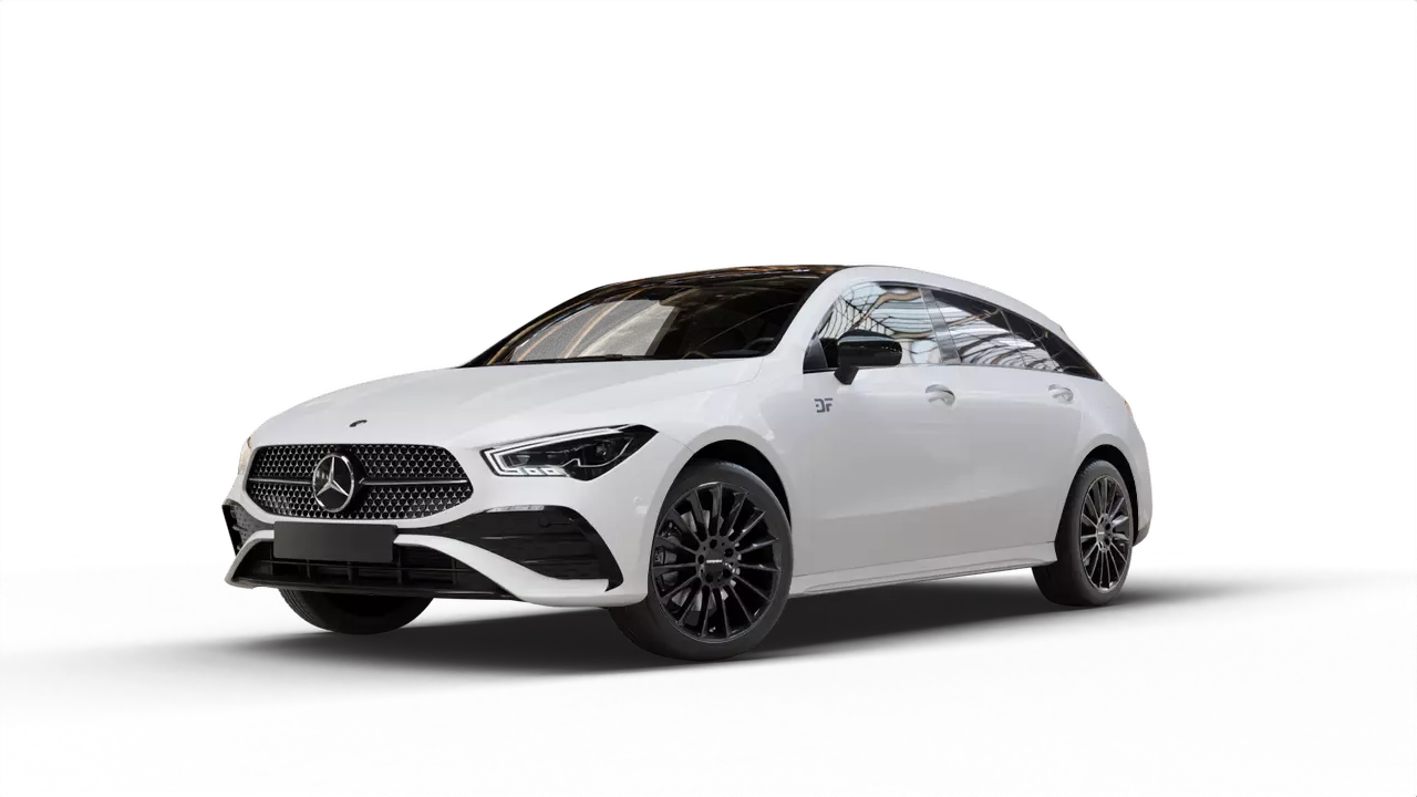 CARMANI 17 Fritz an Mercedes CLA-Klasse II Shooting Brake Typ C118 (F2CLA) Facelift